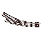 Peco Right Hand Curve Turnout. Fixed Price $66.89.