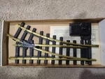 Aristocraft ART-11200 Switch Tracks Manual Right Ln.. Fixed Price $19.99.