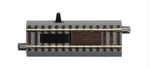 Roco 61118 Ho Scale Geoline Electric Car Hitch Track Long Mm. 100. Fixed Price $37.98.