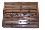 Marklin Z 8190 Track Extension Set With Manual Turnouts Nib #1. Fixed Price $124.95.