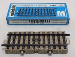 Marklin 5146 Ho Scale Track Straight Switch Section. Fixed Price $50.18.