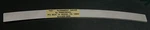 Ribbonrail Ho 10IN Track Alignment Gauges Curved 32IN Radius 1032. Fixed Price $8.98.