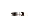 Peco Steamline Code 80 Gauge SL-384 Catch Point Right Hand. Fixed Price $18.99.