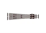 Peco Code 55 Wye Turnout, 24IN Radius, Electrofrog SL-E397F. Fixed Price $26.98.