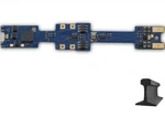 Digitrax DN163K4A New 2026 Scale Dcc Decoder Kato Glacier Express & 4-8-4. Fixed Price $37.42.