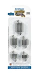 Bachmann 44592 Ho E-z Track Ns Connector Straight Assortment. Fixed Price $31.34.