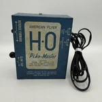American Flyer No. 32663 Pikemaster Ho Model Railway Power Pack Toy Transformer. Fixed Price $15.29.