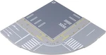 Kato 41-101 Unitram Road Plate Intersection Inner Side (n Scale). Fixed Price $22.69.