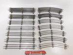 20X Rklin Spur Track Electric Operation 3610 12 32 Cm #DZ534-3. Fixed Price $128.07.