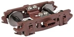 Walthers 920-2212 Pennsylvania 2D-P5 Express Car Truck (1 Pair) Ho Scale. Fixed Price $13.90.