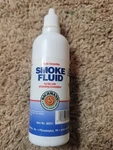 Bachmann 00251 Williams Smoke Fluid 4.5OZ Used Nearly Full Check Pics. Fixed Price $8.99.
