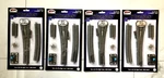 4 Atlas 1/160 Scale True-track #5 Remote Turnouts Left & Right Hand Switches. Fixed Price $116.72.