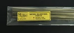 Micro Engineering Ho Or Scale Code Non-weathered Rail 33 Pcs 17-055. Fixed Price $79.99.