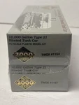 Proto 2000 Twox 1154 1167 Ho 10K Gallon Type 21 Riveted Tank Car Kit PK/2 Sealed. Fixed Price $49.99.