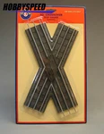 Lionel O-27 Gauge 45 Degree Crossover Track Intersection Crossing 6-65023. Fixed Price $16.84.