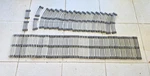 Lot Of Lionel 45 Pieces Gauge Curved & Straight Tubular Track 3 Rail. Fixed Price $34.99.