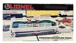 Lionel #6-12746 O27 Gauge Remote Control Operating Uncoupling Track Nos. Fixed Price $35.00.