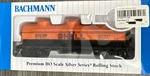 Bachmann Ho Scale Rtr #17134 3-DOME Tank Car Shell Nib. Fixed Price $15.99.