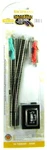 Bachmann 44860 E-z Track Remote #6 Turnout Right Gray Train Switch Ez New. Fixed Price $51.97.