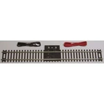 Ho Code 83 9 Straight Terminal Track W/wire. Fixed Price $15.13.