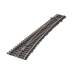 Peco SL-U1296 Tt Unifrog Code 55 Nickel Silver Medium Radius Left Hand Turnout. Fixed Price $36.72.