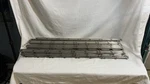 Lionel 27 Gauge 36" Inch Long Straight Track 20 Pieces. Fixed Price $105.00.