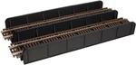 Atlas 881 Ho Scale Code 100 Through Plate-girder Bridge Kit With Double Track. Fixed Price $23.48.