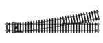 Hornby R8077 Express Point Left Hand 245MM Long 852MM Radius 11.25' 00 Gauge T48. Fixed Price $29.10.