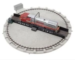 Atlas O 6999 Scale Turntable. Fixed Price $349.95.