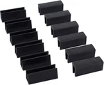 Train Clips For Lionel O-gauge Fastrack Tracks, Pack Of 12 (tracks Not. Fixed Price $16.54.