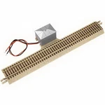 Atlas 2406 Code 65 Nickel Silver 6" Terminal Track With Equipment Shed. Fixed Price $14.99.