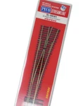 New Peco SL-U8361 Ho Code #6 Rh Unifrog Turnout Right Hand. Fixed Price $39.99.