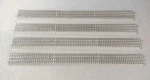 Lionel Fastrack Gauge 30" Straight 6-12042 Sections Ts. Fixed Price $79.99.
