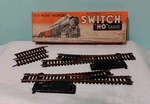 Vintage Sakai Electric Switch Ho Gauge No 578/76 Made Japan R6. Fixed Price $13.59.