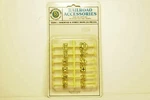 Ho Scale Bachmann 42204 Railroad And Street Signs 24 Pieces. Fixed Price $6.77.