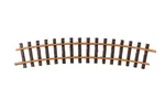 Lgb 16000 Curved Track, R3, 22.5. Fixed Price $23.95.