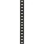 Cargosmart X-track Rail, 60IN., Matte Black, Model# 1788. Fixed Price $39.99.