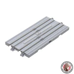 New Kato Gauge Uni-tram Straight Track Plate 124MM Railway Model Supplies. Fixed Price $22.45.