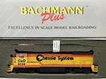 Ho Bachmann Plus B23-7 Diesel Locomotive Chessie System #8238 (excellent). Fixed Price $44.99.
