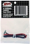 Atlas 2092 Scale Code 55 Terminal Joiners New Free Ship. Fixed Price $9.61.