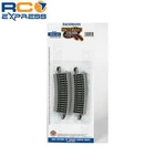 Bachmann Ho Ns Ez 18 Radius 1/2 Curve BAC44531. Fixed Price $19.04.
