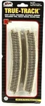 N Scale Atlas True Track 2414 Code 65 14" Radius Curve Pkg (8). Fixed Price $18.65.