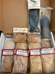 Lot 18 Ho Campbell #796-295 Profile Ties Pack For Straight & Curved Plus More. Fixed Price $149.50.
