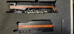 Bachmann Class J 4-8-4 Norfolk Western N&w #611 With Smoke. Fixed Price $298.00.