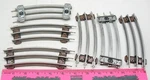 Lionel Half Curve Track 6-65014. Fixed Price $12.85.