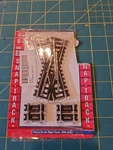 Ho Scale, Atlas Code 83 30 Degree Crossing 150-574. Fixed Price $10.00.