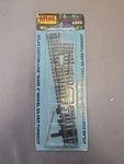 Atlas Ho Scale Switches #4 Right #262 Custom-line Mark Nickel Silver. Fixed Price $14.00.