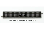 Piko #55406 Box Of Roadbed A-track Straight For Power Clip, 9.1" (ho-scale). Fixed Price $22.14.