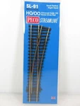 Peco Ho SL-91 Code 100 Track Insulfrog Small Radius Turnout Right Hand. Fixed Price $27.89.