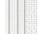 Woodland Scenics Railroad Roman Numbers, White WOODT510. Fixed Price $7.99.